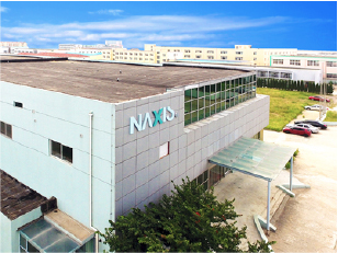 Global Network Naxis Brand Supporter Naxis Corporation